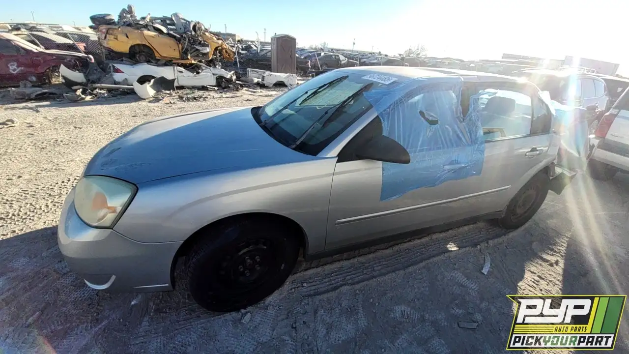Photo of 2006 Chevrolet Malibu