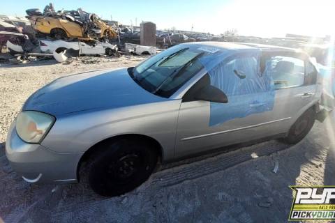 Photo of 2006 Chevrolet Malibu