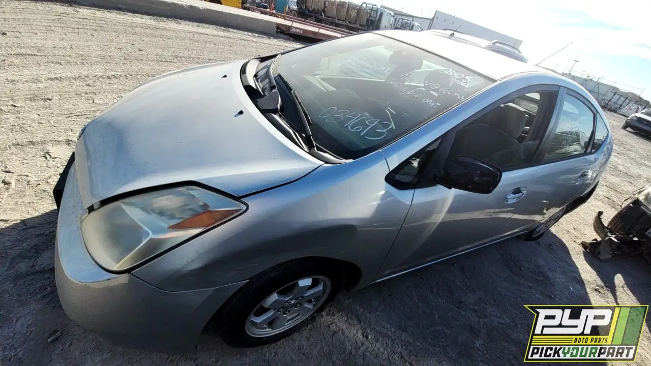 Photo of 2005 Toyota Prius