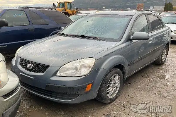 Photo of 2009 Kia Rio