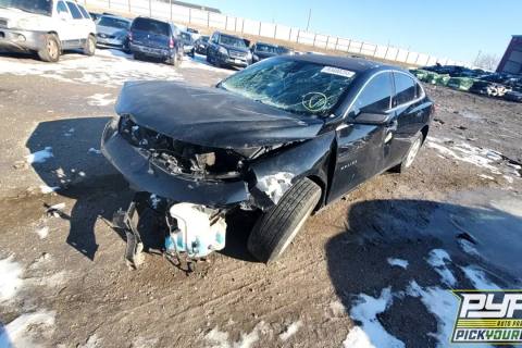 Photo of 2017 Chevrolet Malibu
