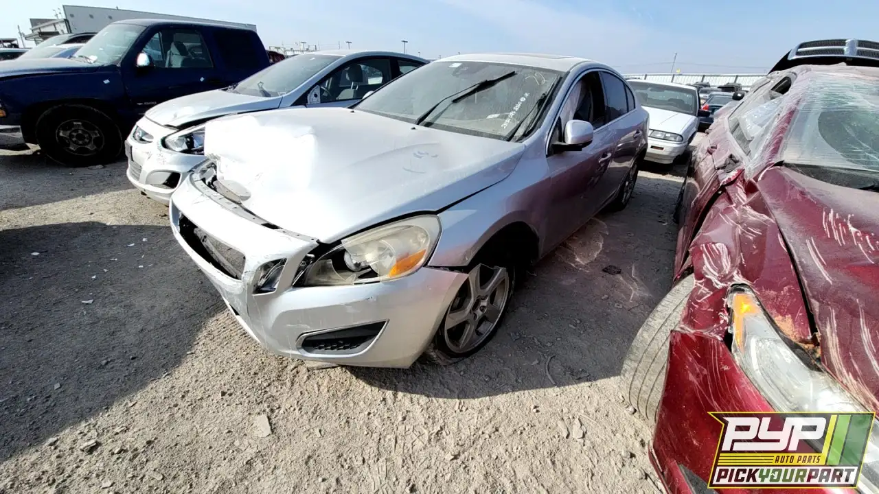 Photo of 2012 Volvo S60