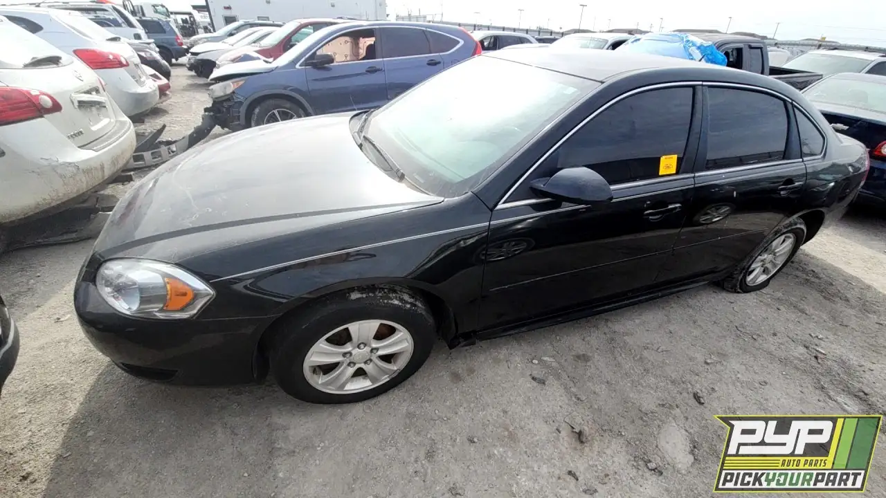 Photo of 2012 Chevrolet Impala