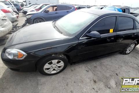 Photo of 2012 Chevrolet Impala