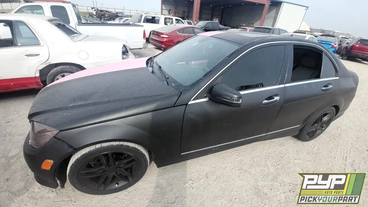 Photo of 2012 Mercedes-Benz C250