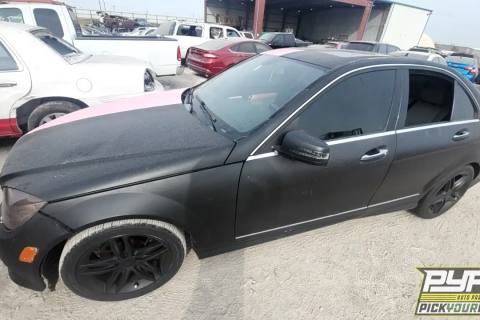 Photo of 2012 Mercedes-Benz C250