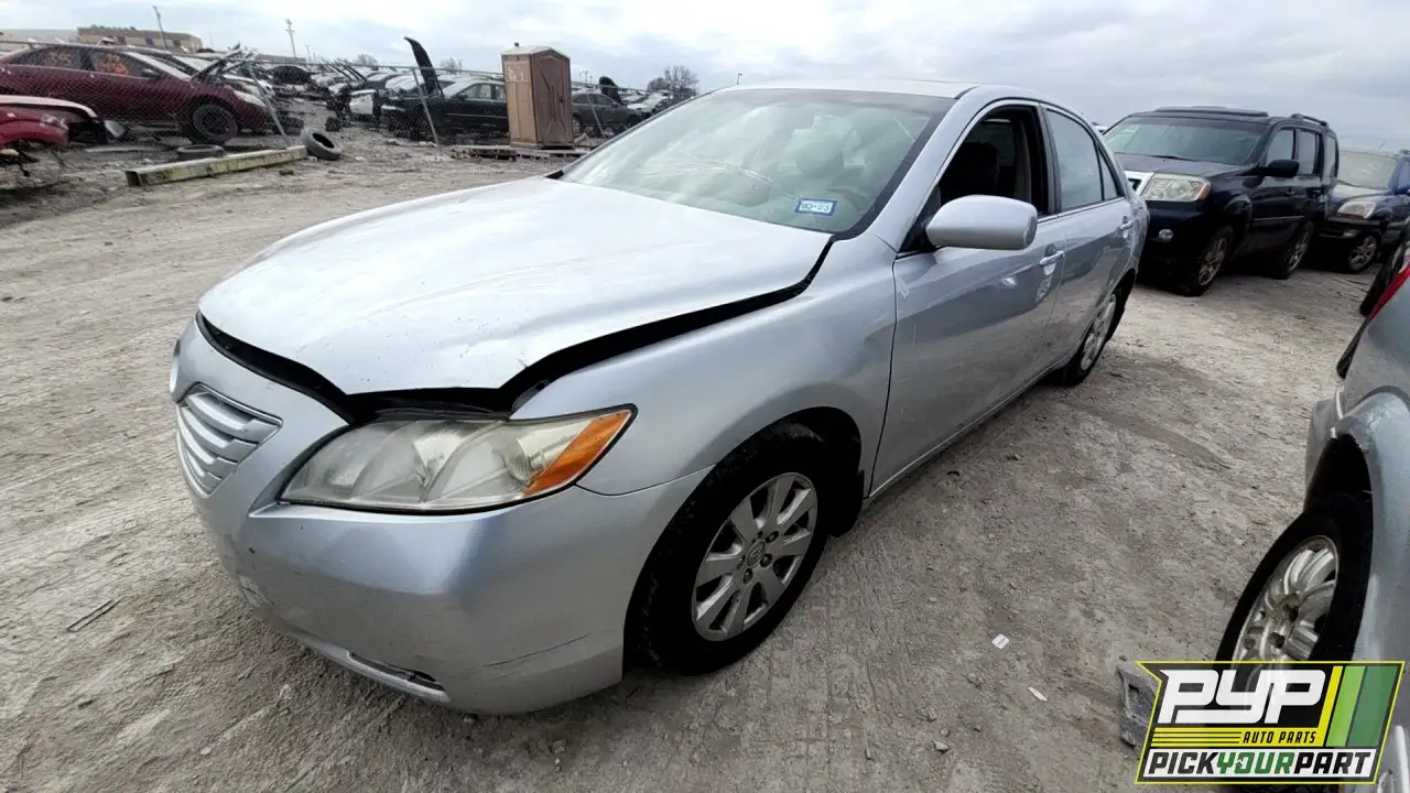 Photo of 2007 Toyota Camry