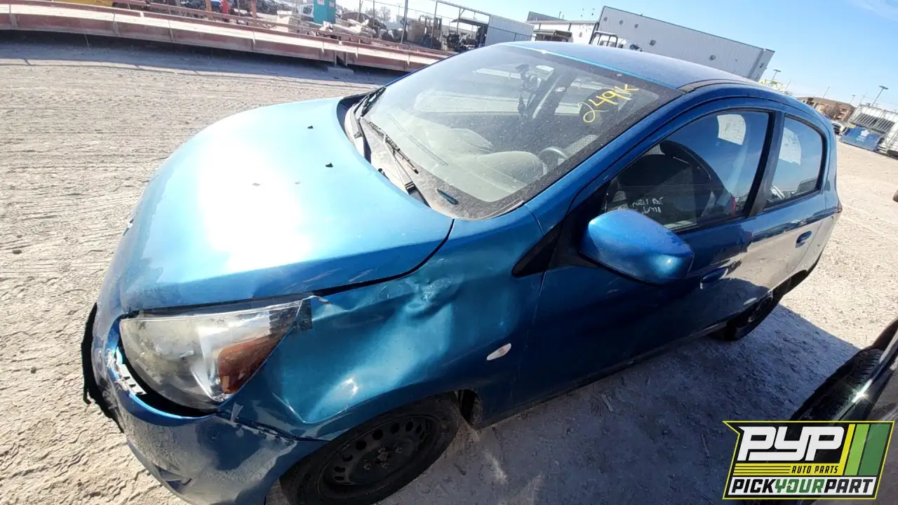 Photo of 2015 Mitsubishi Mirage