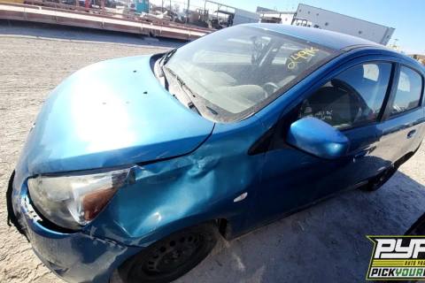 Photo of 2015 Mitsubishi Mirage