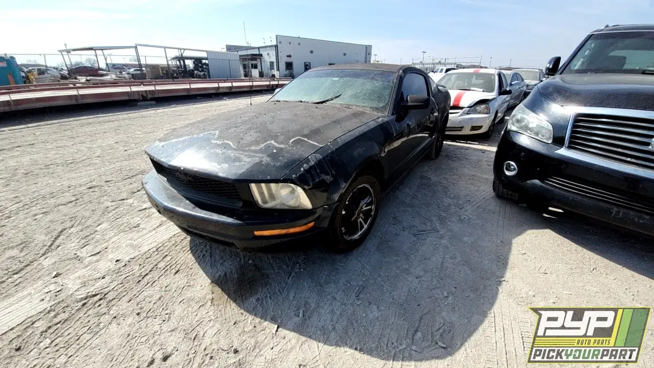 Photo of 2007 Ford Mustang