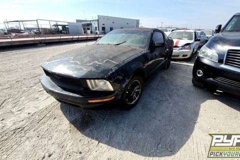 Photo of 2007 Ford Mustang