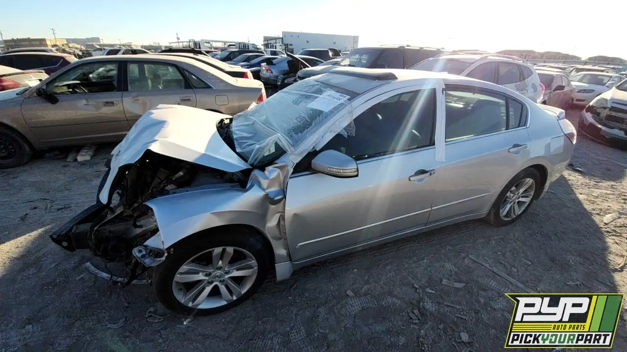 Photo of 2012 Nissan Altima