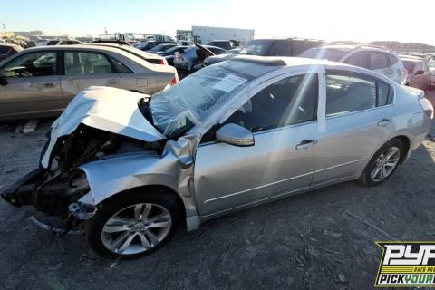 Photo of 2012 Nissan Altima