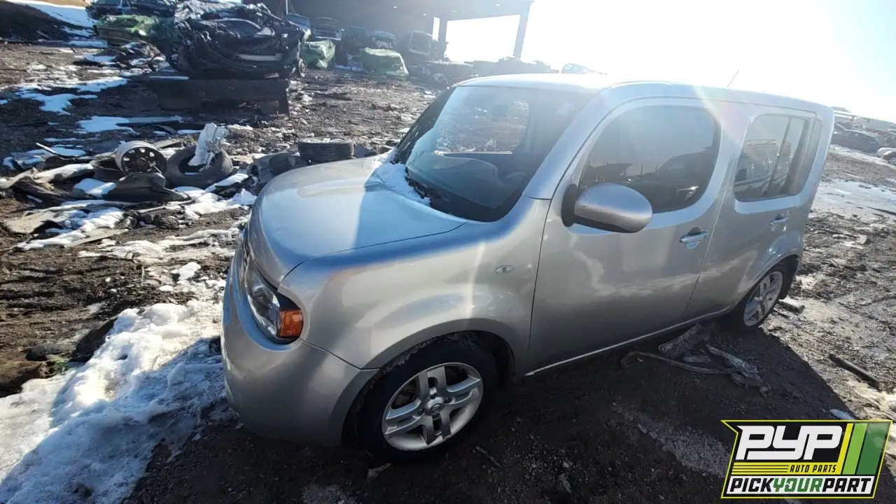 Photo of 2009 Nissan Cube