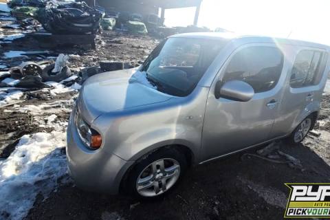 Photo of 2009 Nissan Cube