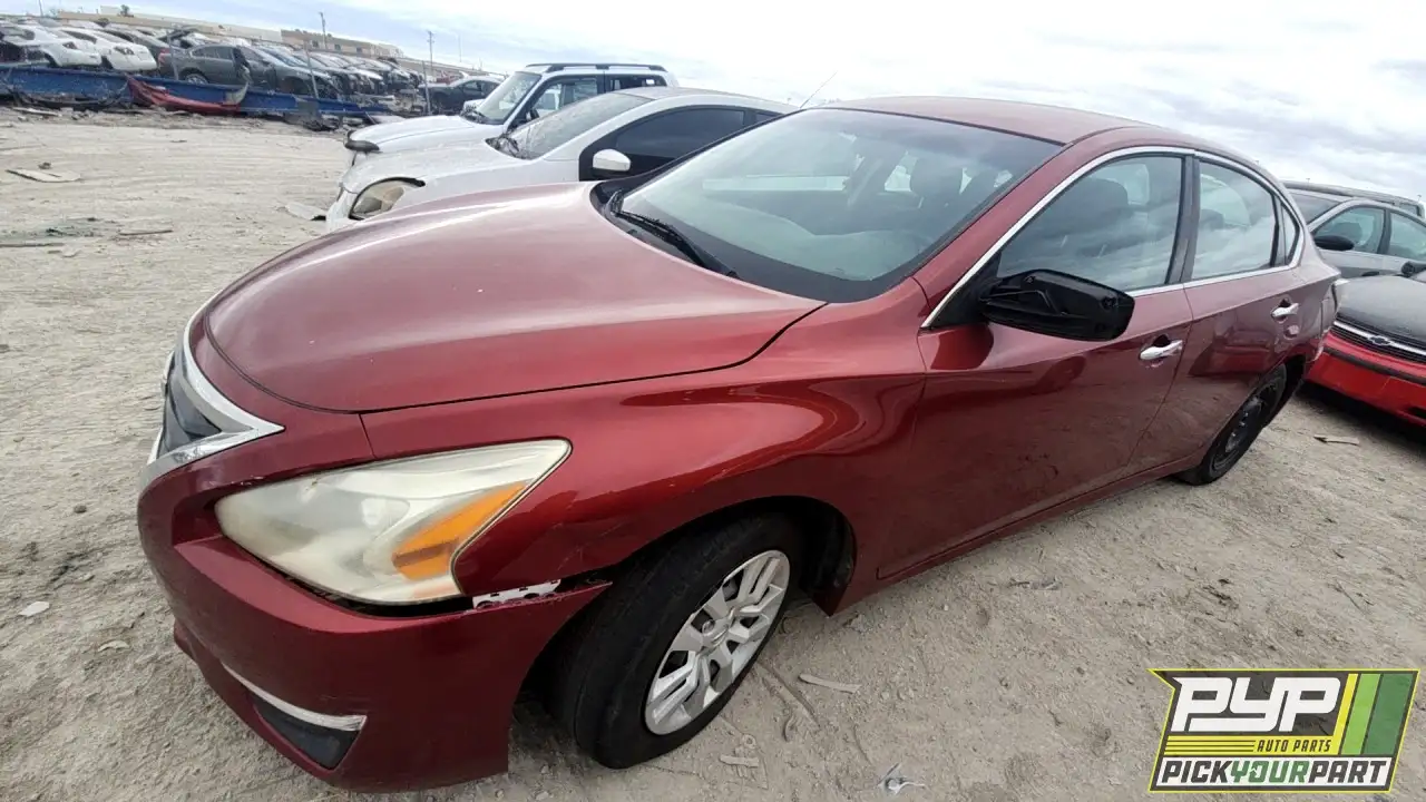 Photo of 2015 Nissan Altima