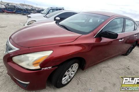 Photo of 2015 Nissan Altima