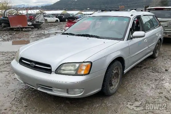 Photo of 2002 Subaru Legacy Wagon