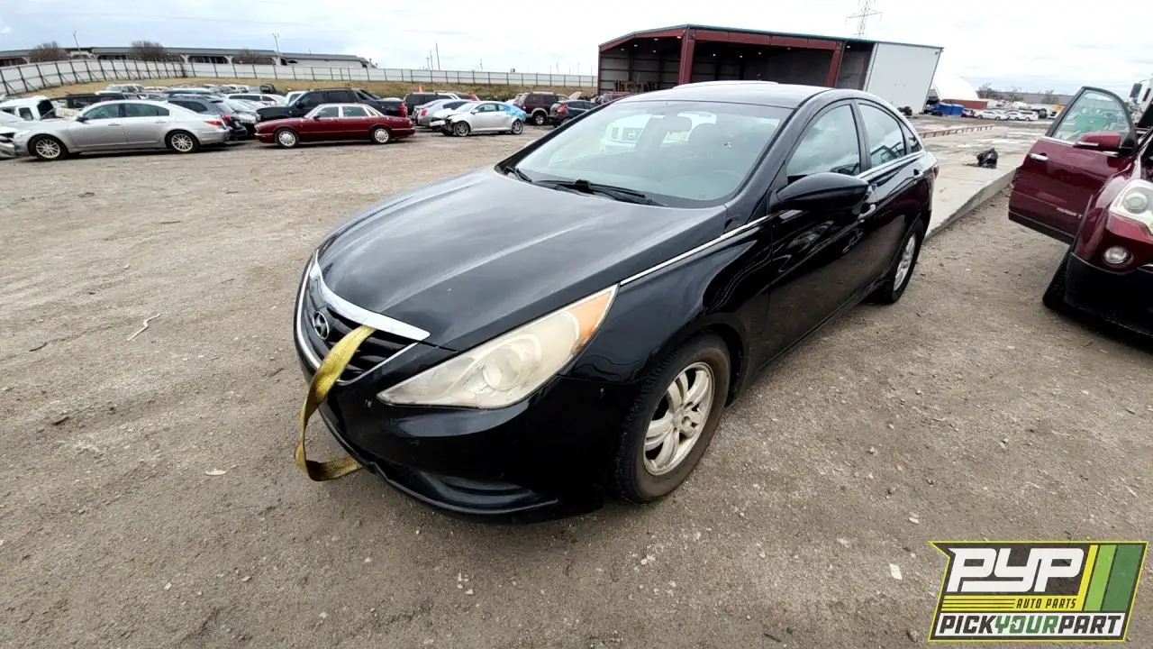 Photo of 2012 Hyundai Sonata
