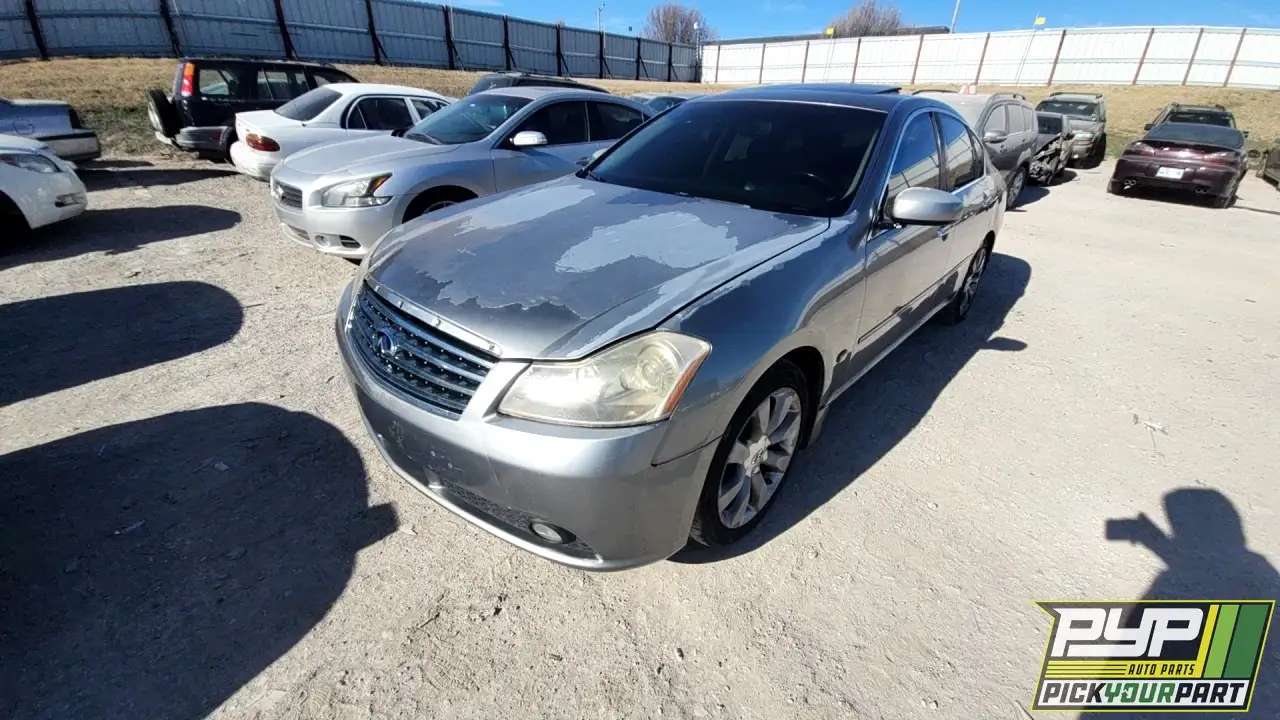 Photo of 2006 Infiniti M35