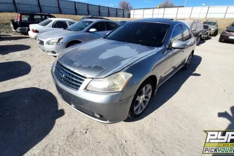 Photo of 2006 Infiniti M35