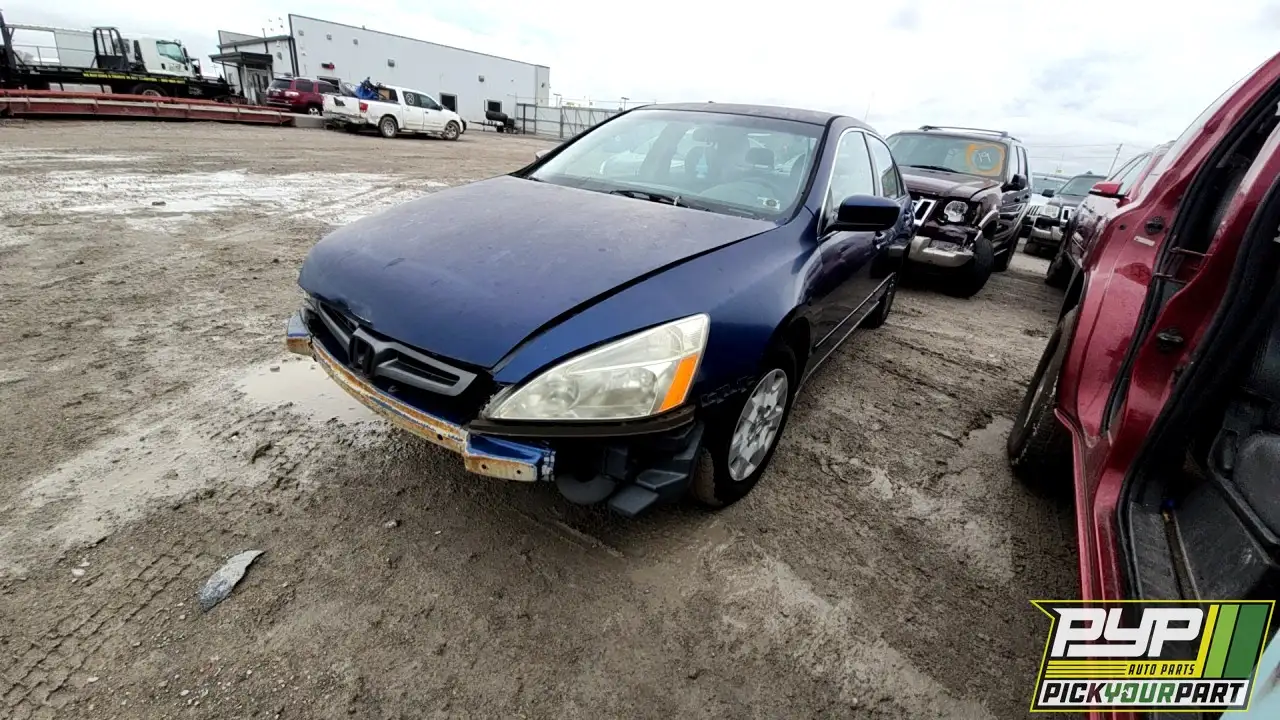 Photo of 2003 Honda Accord