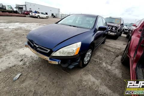 Photo of 2003 Honda Accord