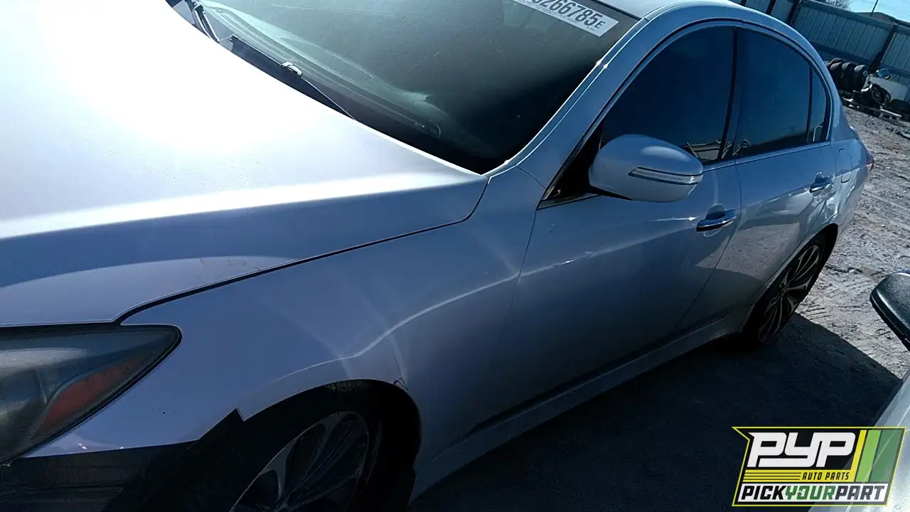 Photo of 2014 Hyundai Genesis