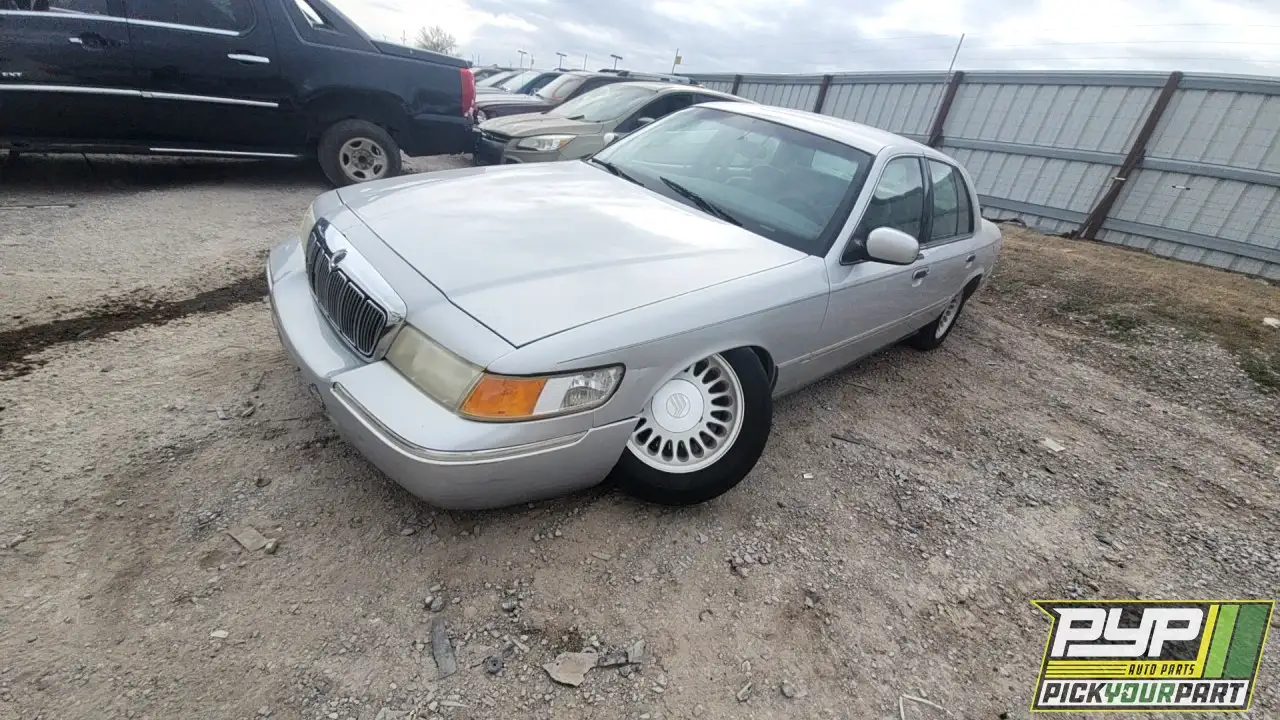 Photo of 2000 Mercury Grand Marquis