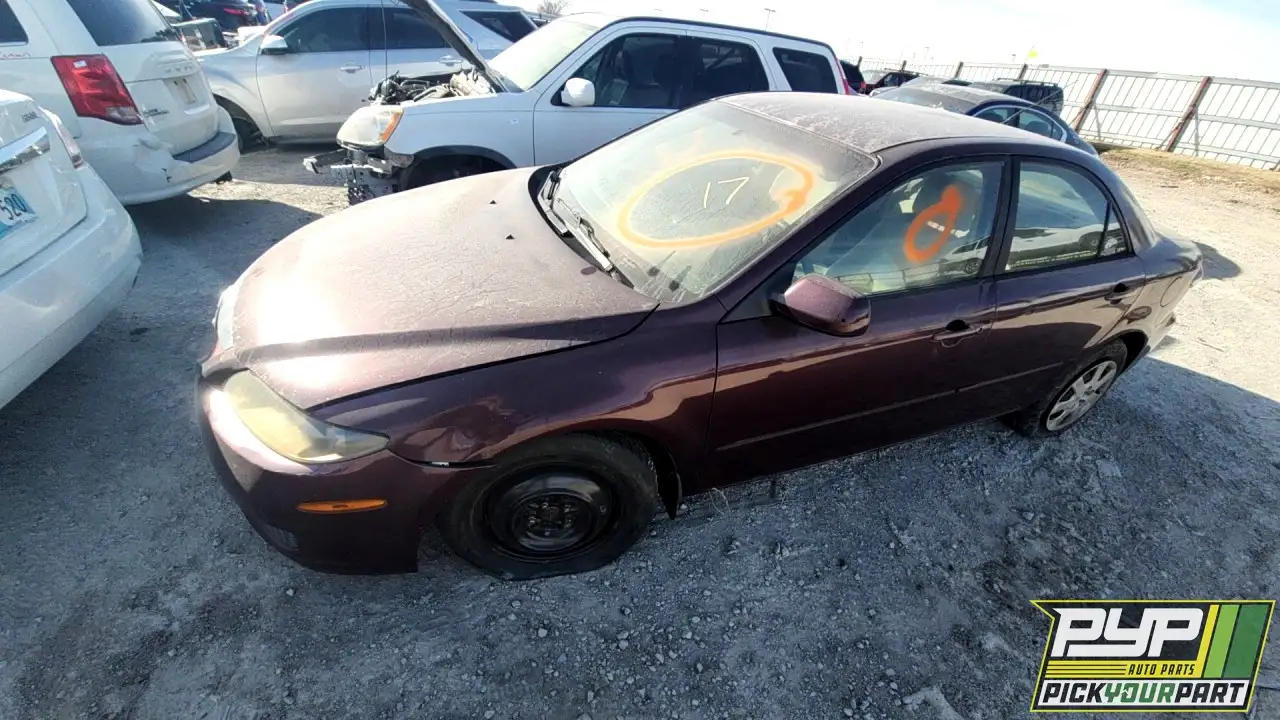 Photo of 2006 Mazda 6