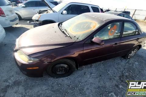 Photo of 2006 Mazda 6