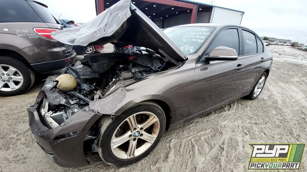 Photo of 2012 Bmw 328I