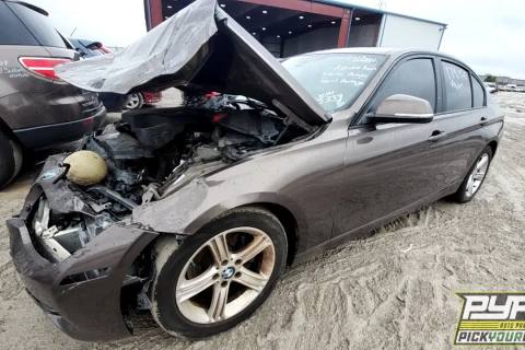 Photo of 2012 Bmw 328I