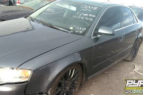 Photo of 2008 Audi A4 Quattro