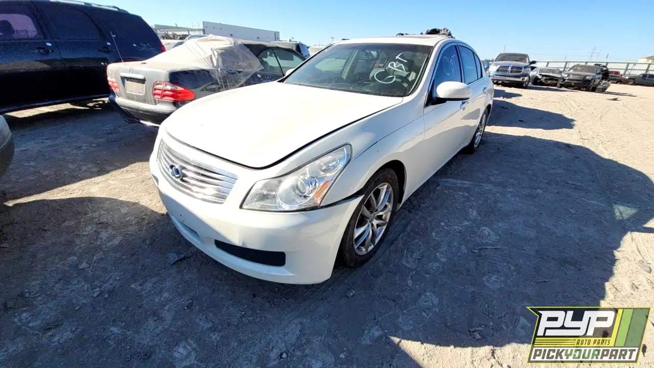 Photo of 2008 Infiniti G35