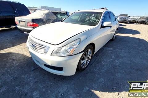Photo of 2008 Infiniti G35