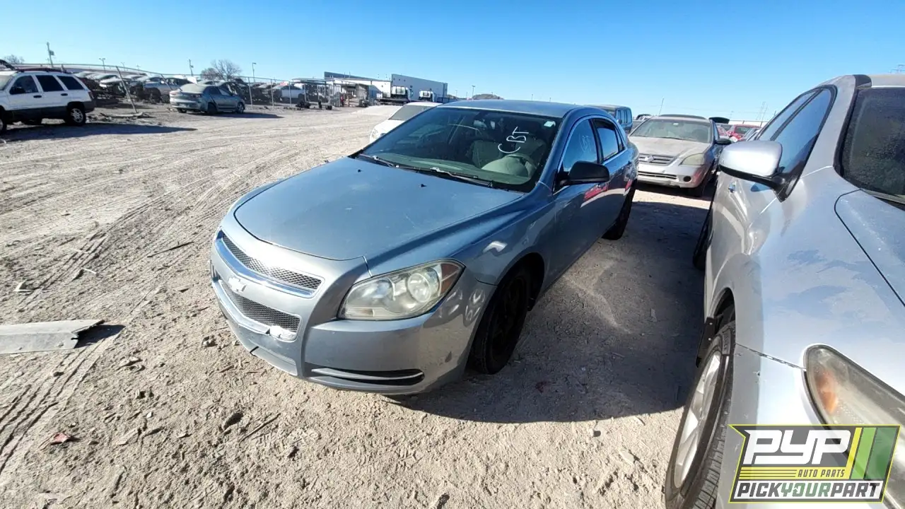 Photo of 2009 Chevrolet Malibu