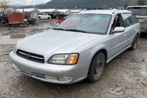 Photo of 2002 Subaru Legacy Wagon