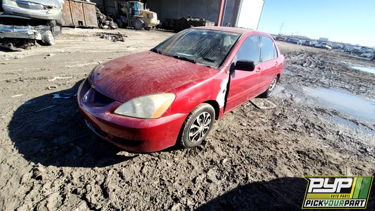 Photo of 2004 Mitsubishi Lancer