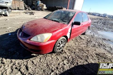 Photo of 2004 Mitsubishi Lancer