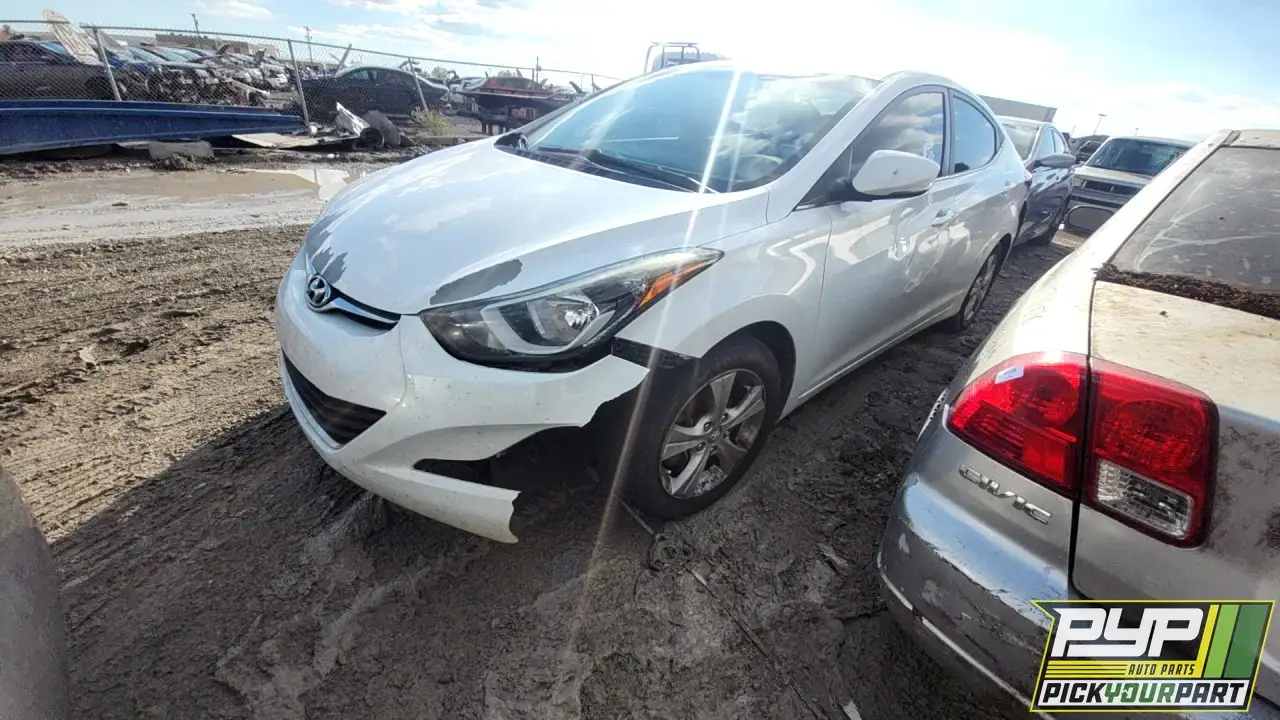Photo of 2016 Hyundai Elantra