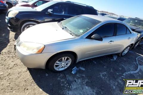 Photo of 2005 Pontiac G6