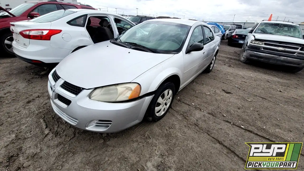 Photo of 2006 Dodge Stratus