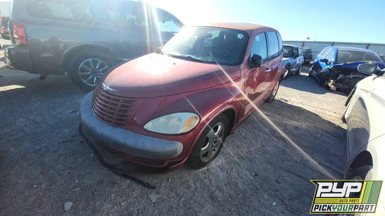 Photo of 2001 Chrysler Pt Cruiser