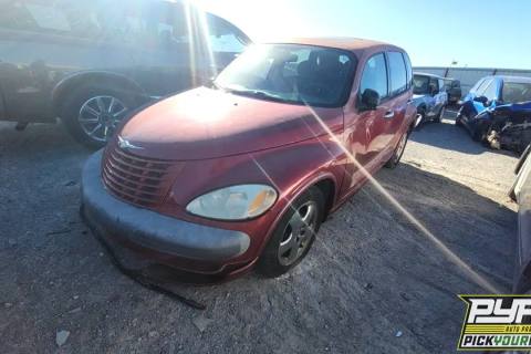 Photo of 2001 Chrysler Pt Cruiser