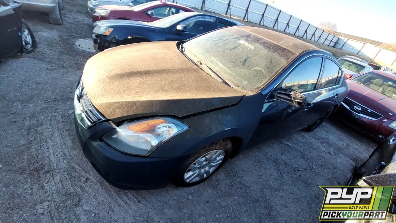 Photo of 2012 Nissan Altima