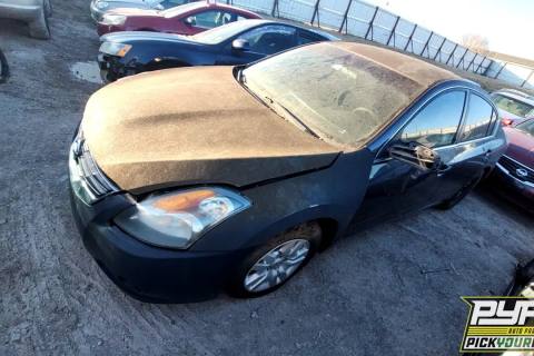 Photo of 2012 Nissan Altima