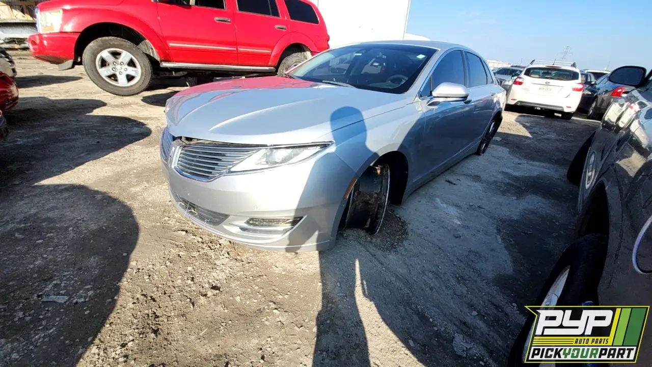 Photo of 2013 Lincoln Mkz