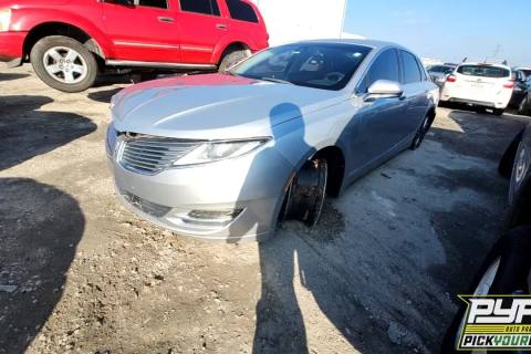 Photo of 2013 Lincoln Mkz