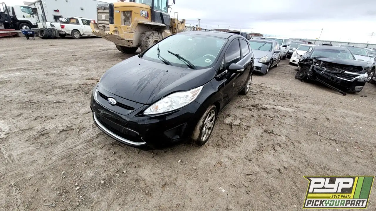 Photo of 2011 Ford Fiesta